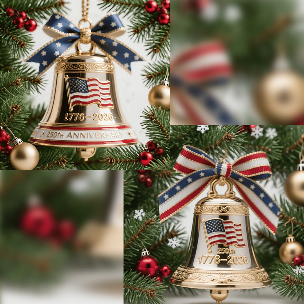 🔥Last Day: 50% OFF🔔 250th Anniversary US Founding Pendant Gift