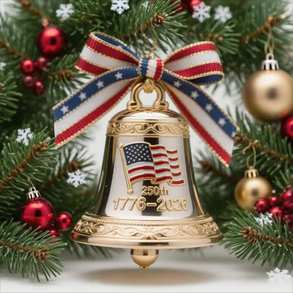 🔥Last Day: 50% OFF🔔 250th Anniversary US Founding Pendant Gift