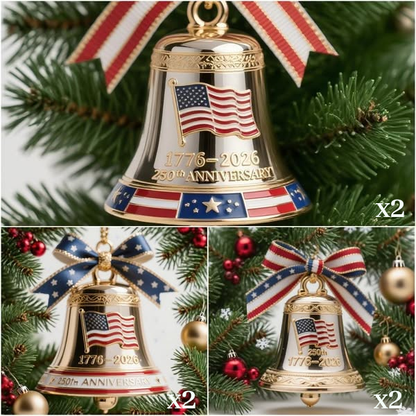 🔥Last Day: 50% OFF🔔 250th Anniversary US Founding Pendant Gift
